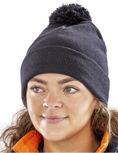RES-RC028X-Pom Pom Beanie